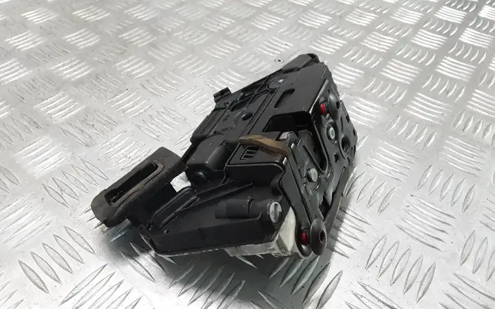 Volkswagen Golf VII (2013 - 2019) 5K2837015D Замок передней двери — фото 3