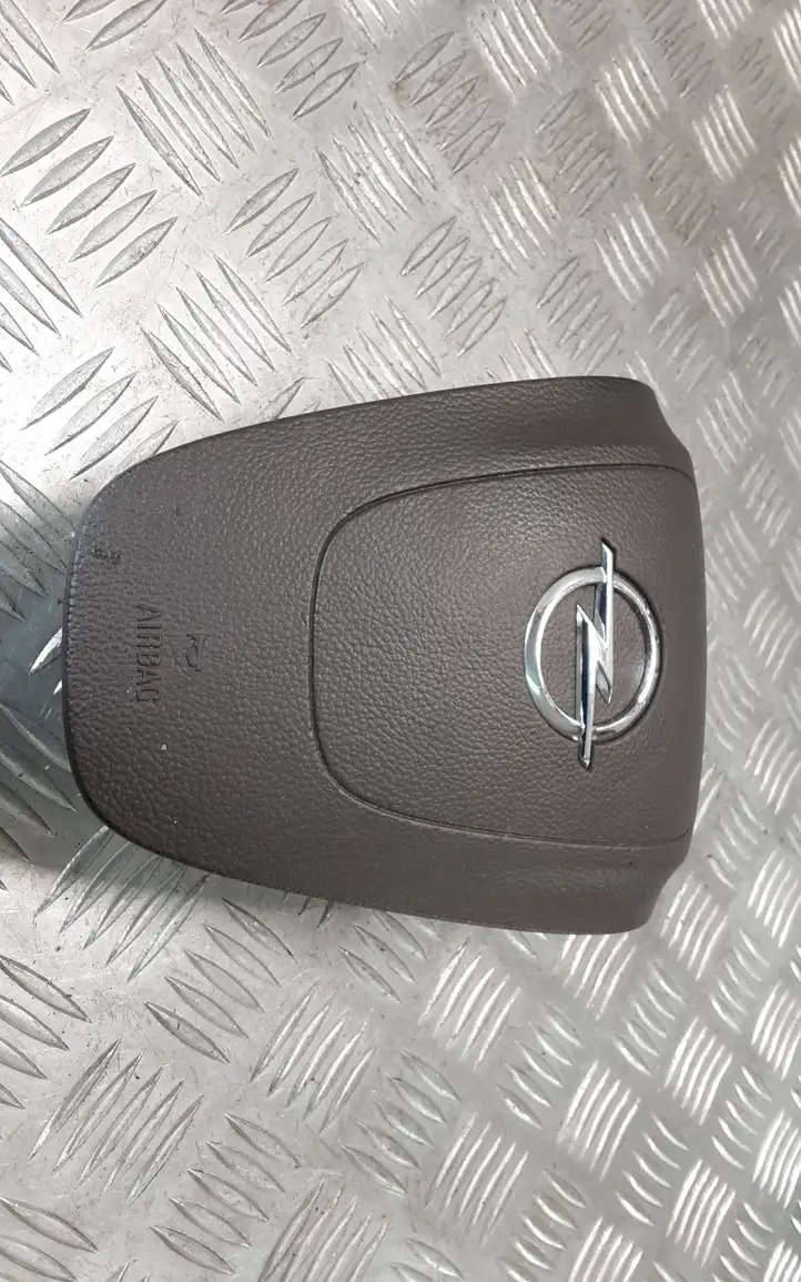 Opel Insignia A (2008 - 2017) 13270402 Подушка безопасности руля — фото 1