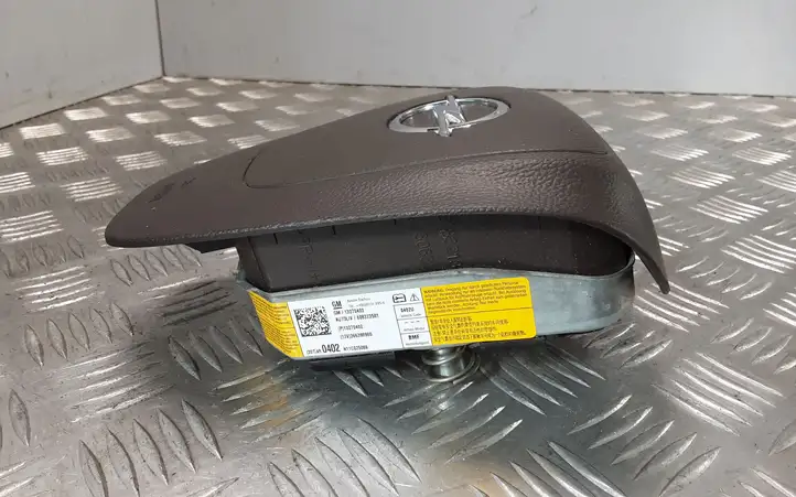 Opel Insignia A (2008 - 2017) 13270402 Подушка безопасности руля — фото 2