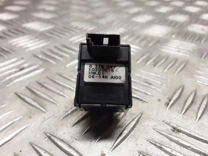 BMW 7 E65 E66 (2001 - 2008) 8379597 Кнопка стеклоподъемников — фото 2