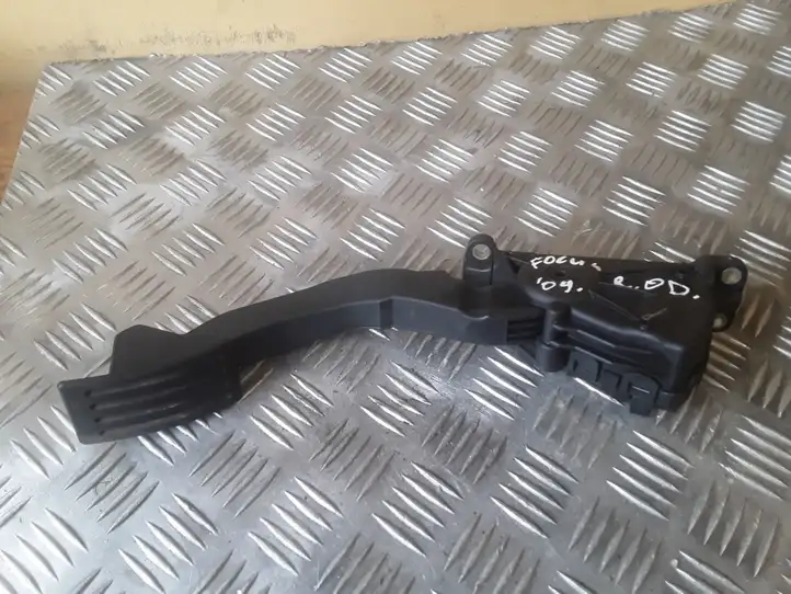 Ford Focus (2008 - 2011) 4M519F836BJ Педаль акселератора — фото 1