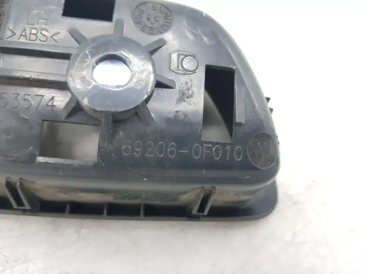 Toyota Corolla Verso AR10 (2004 - 2009) 692060F010 Внутренняя ручка двери — фото 2