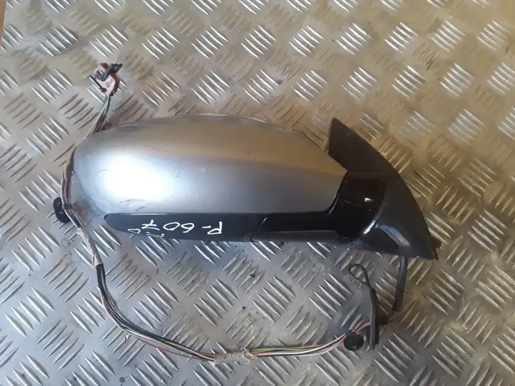Peugeot 607 (2004 - 2010) E9014091 Боковое зеркало с электроприводом — фото 4