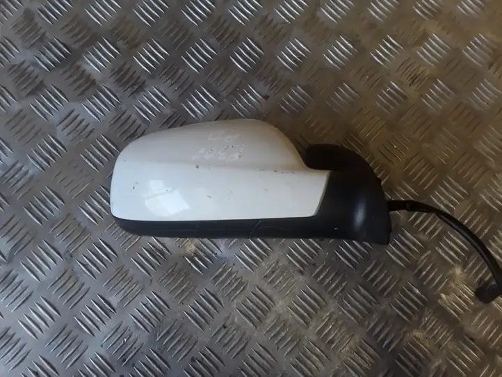 Peugeot 307 (2005 - 2008) E9014175 Боковое зеркало с электроприводом — фото 4