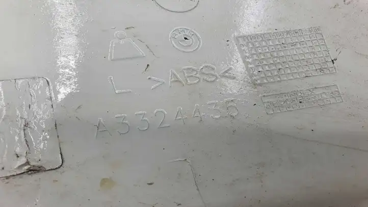 BMW 7 E65 E66 (2001 - 2008) A3324435 Элементы бокового зеркала — фото 2