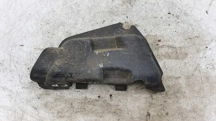 BMW 3 E90 E91 (2005 - 2012) 74850610 Кронштейн переднего подкрылка — фото 1