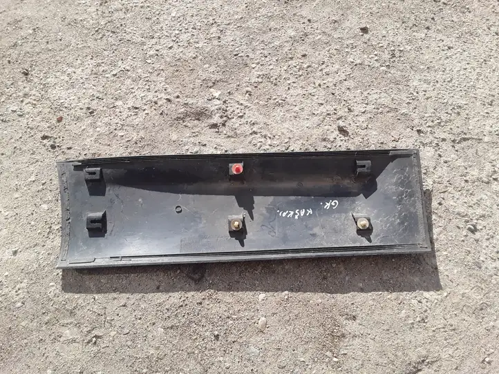 Nissan Qashqai (2006 - 2010) 82871JD00A Молдинги задней двери — фото 3