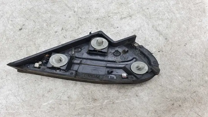 Honda CR-V (2006 - 2009) 212831264 Накладка стекла передней двери — фото 3