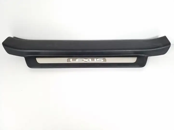 Lexus RX 450H (2008 - 2012) 6792048070 Внутренняя отделка переднего порога — фото 1