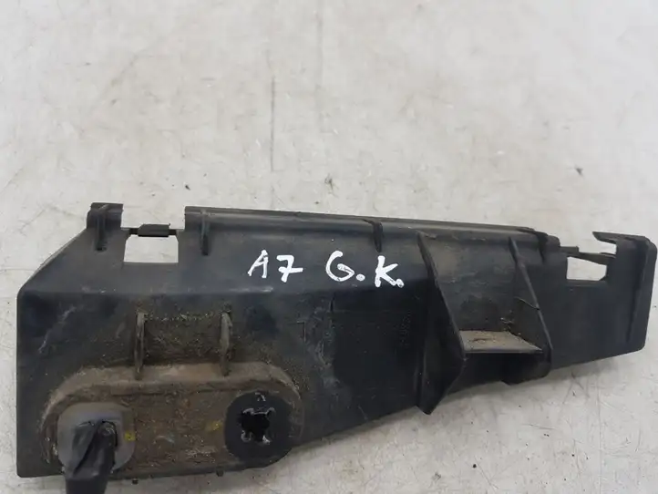 Toyota Corolla Verso AR10 (2004 - 2009) 525680F010 Кронштейн заднего бампера — фото 3