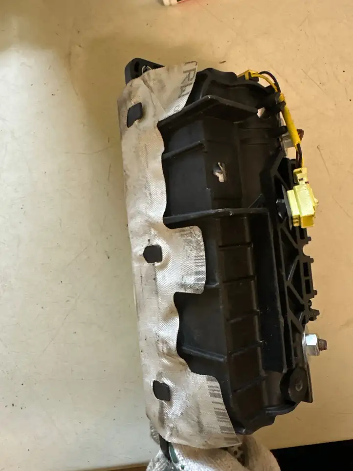 Volkswagen PASSAT B6 (2005 - 2010) 34017892B Подушка безопасности пассажира — фото 2
