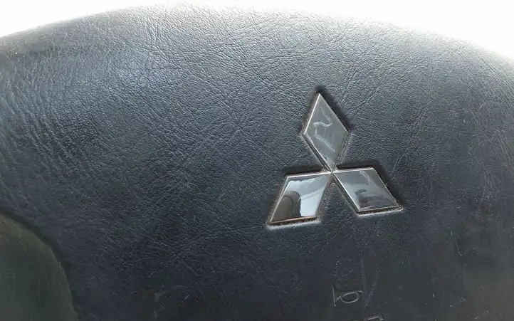 Mitsubishi Space Star (1998 - 2005) Y03423003725 Подушка безопасности руля — фото 7