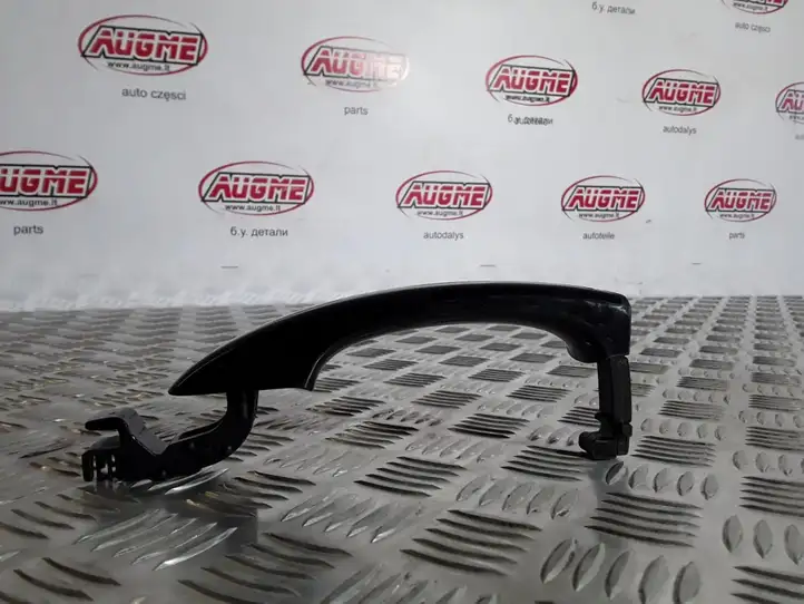 Audi A4 S4 B8 8K (2007 - 2011) 8T0837205A Наружная ручка двери — фото 2