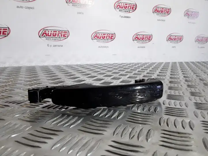 Audi A4 S4 B8 8K (2007 - 2011) 8T0837205A Наружная ручка двери — фото 3