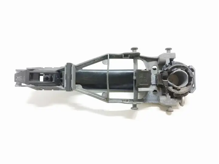 Skoda Fabia Mk2 (5J) (2007 - 2014) 1Z0839886A Наружная ручка двери — фото 5