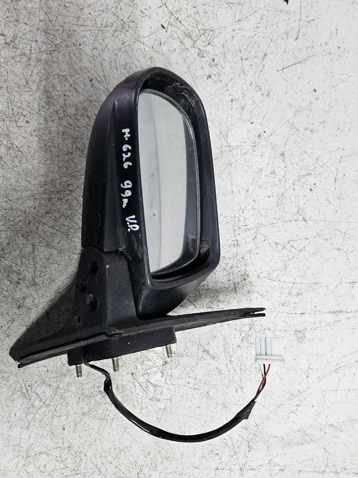 Mazda 626 (1999 - 2002) 010126 Боковое зеркало с электроприводом — фото 4