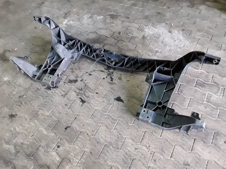 Mercedes-Benz Sprinter W906 (2006 - 2018) 9068800003 Панель радиаторов двигателя — фото 3
