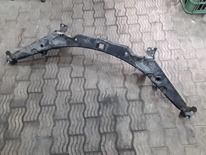Jaguar XF (2007 - 2015) 8X2310884A01 Панель радиаторов двигателя — фото 1