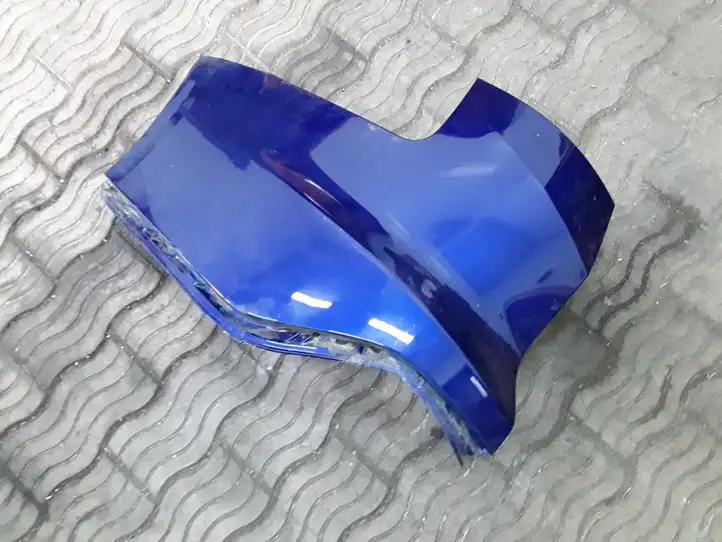 Ford Focus (2015 - 2019) BM5117865AD Угловая часть заднего бампера — фото 4