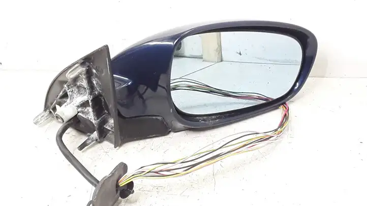Peugeot 607 (2000 - 2004) E9014091 Боковое зеркало с электроприводом — фото 2