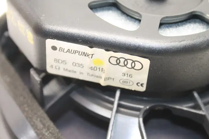 Audi TT Mk1 (1998 - 2003) 8D5035401B Динамики задних дверей — фото 5