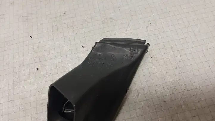 Opel Zafira B (2008 - 2014) 13145056LH Воздушная решетка панели — фото 5