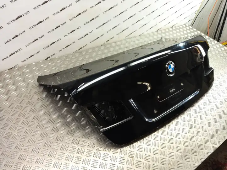 BMW 5 F10 F11 (2009 - 2016) Крышка багажника — фото 8