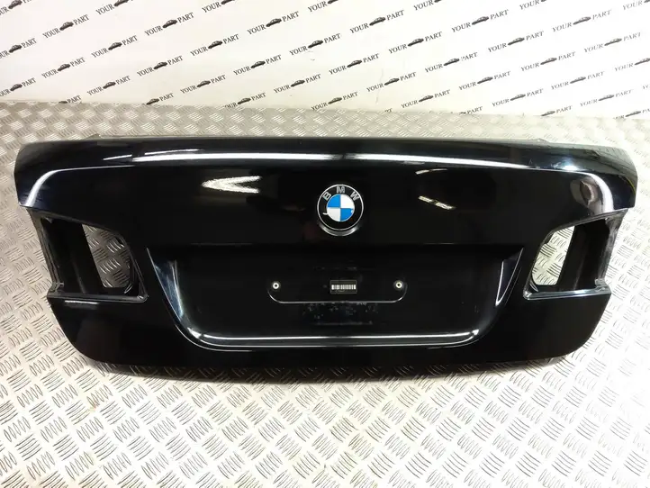 BMW 5 F10 F11 (2009 - 2016) Крышка багажника — фото 9