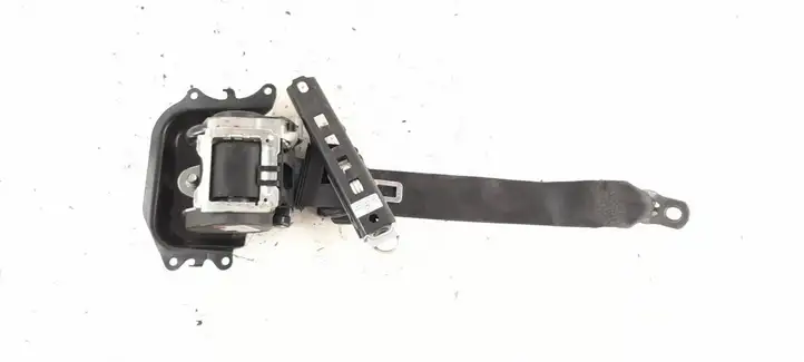 Mercedes-Benz E W211 (2002 - 2009)   Задний ремень безопасности