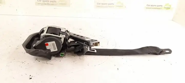 Mercedes-Benz E W211 (2002 - 2009)   Задний ремень безопасности