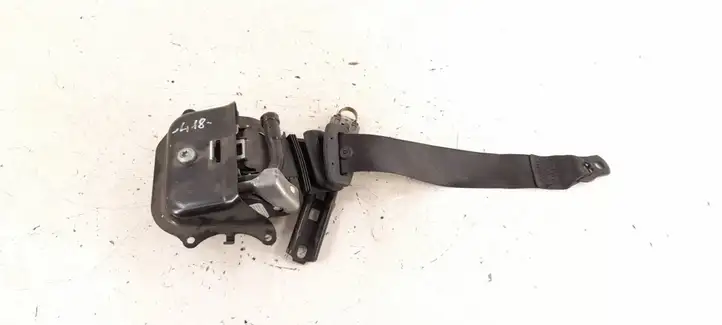 Mercedes-Benz E W211 (2002 - 2009)   Задний ремень безопасности