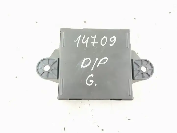 Mercedes-Benz E W212 (2009 - 2016) DALISID1206 Блок управления дверью — фото 4