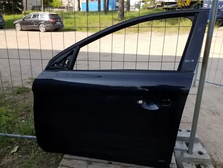 Volvo XC60 (2008 - 2013) Дверь — фото 4