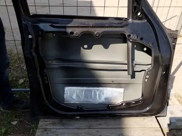 Dodge Nitro (2006 - 2011) Дверь — фото 4