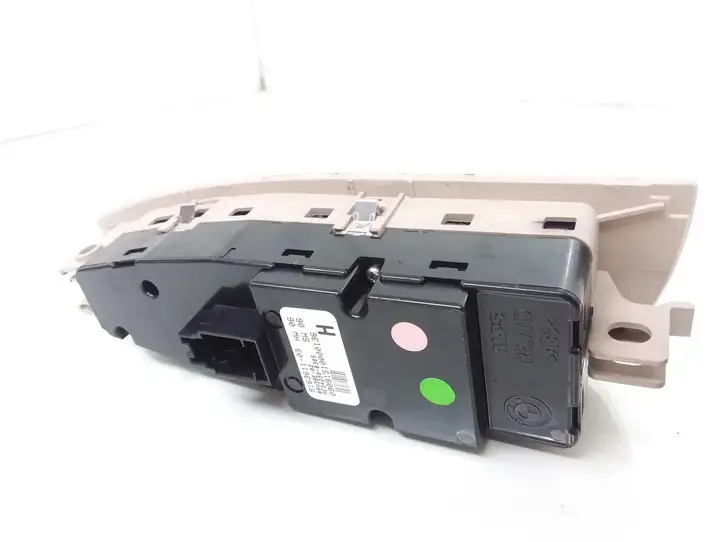 BMW 7 F01 (2008 - 2016) 9163611 Блок кнопок стеклоподъемников — фото 2
