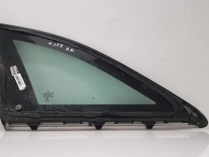 Mercedes-Benz C W205 (2014 - 2021) A2056701812 Заднее боковое стекло — фото 3
