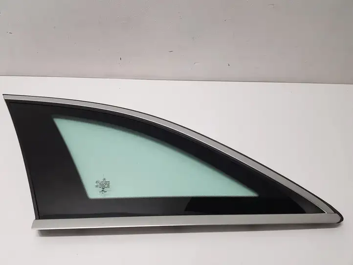 Mercedes-Benz C W205 (2014 - 2021) A2056701712 Заднее боковое стекло — фото 1