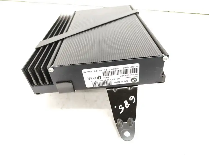 BMW X3 E83 (2003 - 2010) 65126963304 Усилитель звука — фото 5