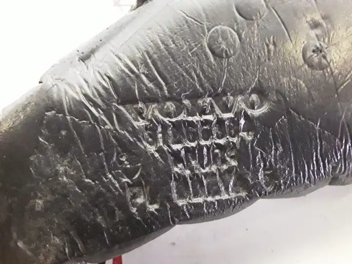 Volvo V60 (2013 - 2018) 31265384 Абсорбер крыла — фото 2