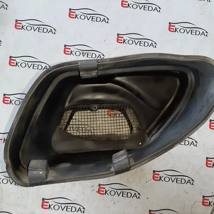 Porsche Boxster 987 (2005 - 2012) 98657555901 Абсорбер крыла — фото 1