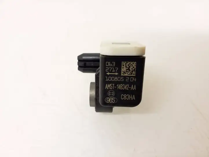 Ford S-MAX (2010 - 2015) AM5T14B342AA Датчик удара SRS — фото 3