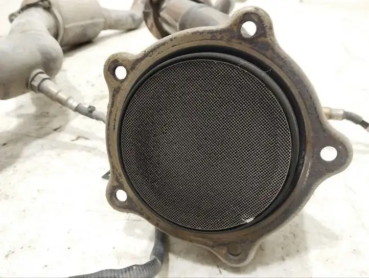 Porsche Cayenne (92A) (2011 - 2017) 7L5131705K Катализатор / DPF / FAP — фото 3