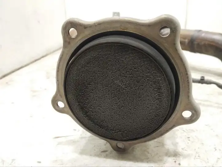 Porsche Cayenne (92A) (2011 - 2017) 7L5131705K Катализатор / DPF / FAP — фото 4