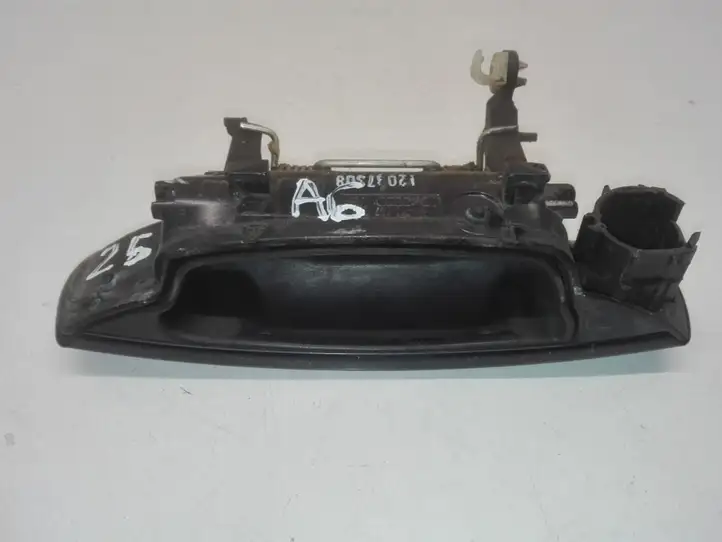 Audi A6 S6 C6 4F (2004 - 2008) 4F0837208B Наружная ручка двери — фото 2