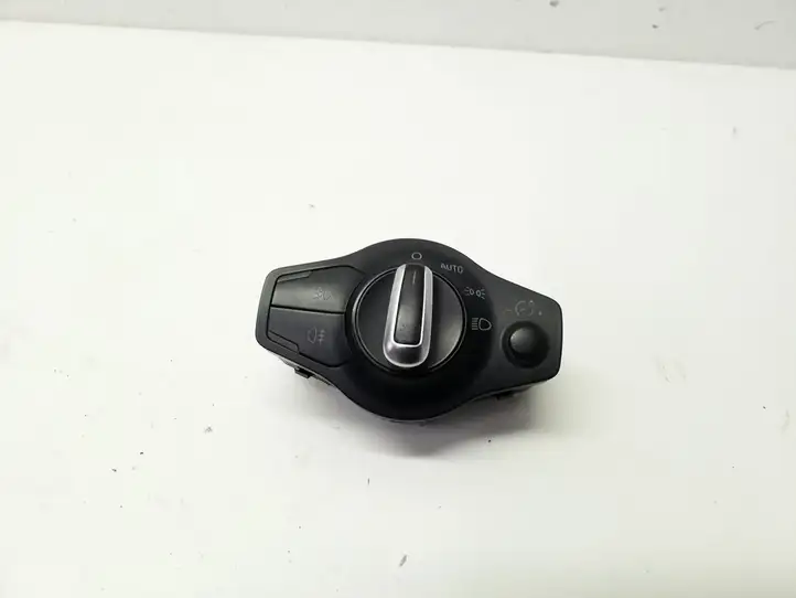 Audi A4 S4 B8 8K (2007 - 2011) 8K0941531AL Включатель фонарей — фото 1