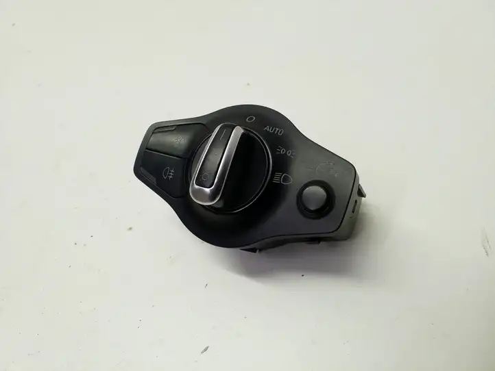 Audi A4 S4 B8 8K (2007 - 2011) 8K0941531AL Включатель фонарей — фото 5