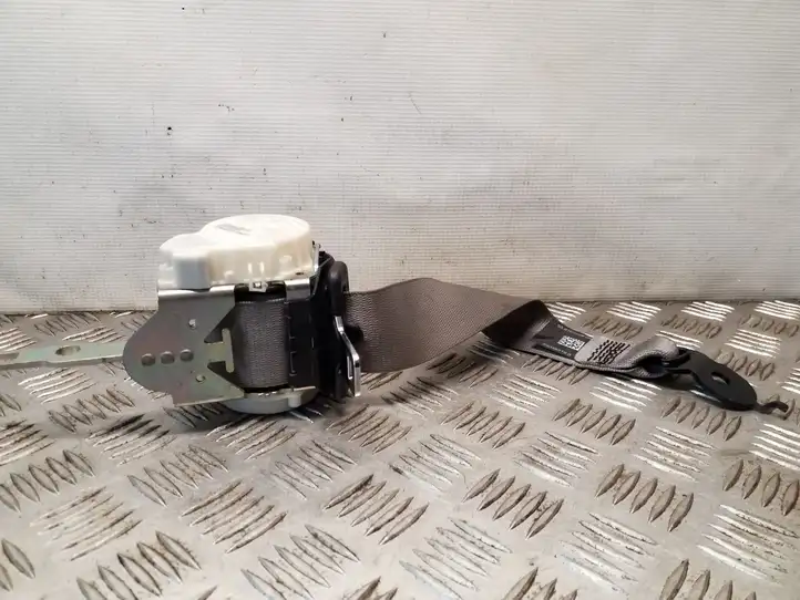 BMW 5 F10 F11 (2009 - 2016) 9163239 Задний ремень безопасности — фото 5