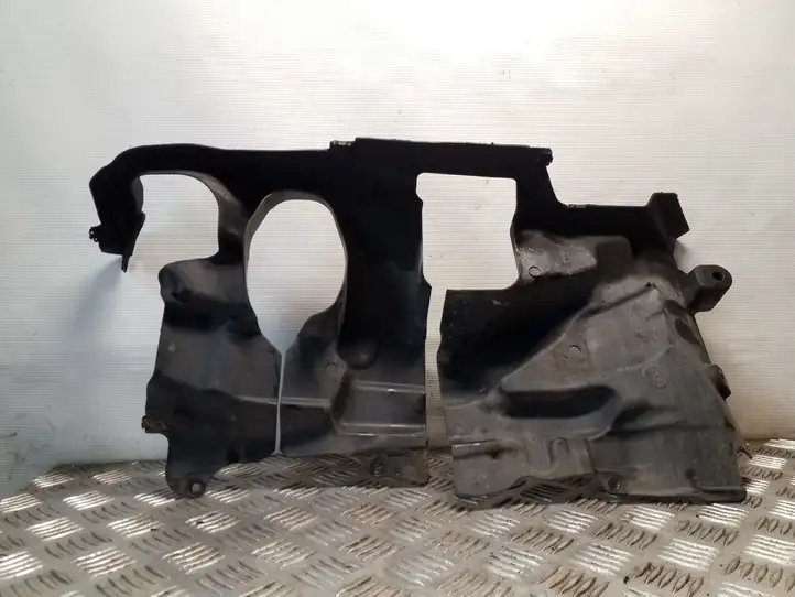 BMW 5 F10 F11 (2009 - 2016) 7185169 Защита днища передней части — фото 2