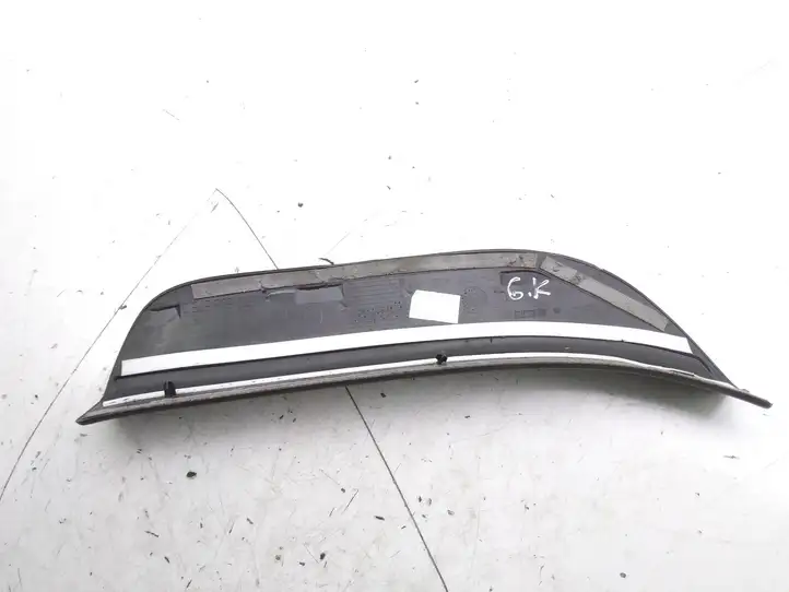 Audi Q5 SQ5 (2008 - 2012) 8R0853375F Внутренняя отделка заднего порога — фото 2