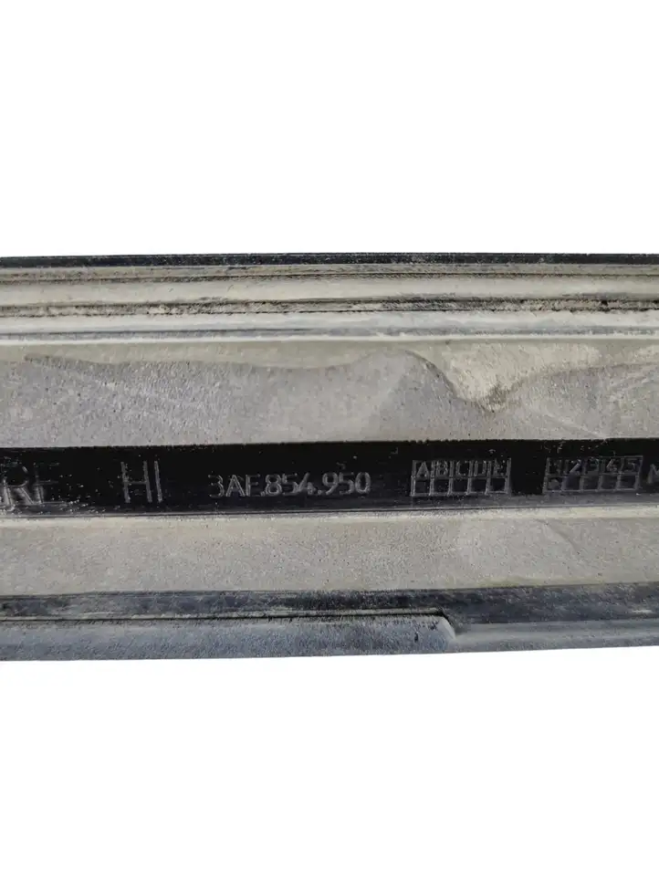 Volkswagen PASSAT B7 (2011 - 2014) 3AF854950 Молдинги задней двери — фото 5